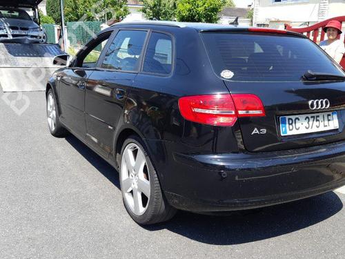 Climate control AUDI A3 Sportback (8PA) 2.0 TDI 16V | BP24787698I5 
