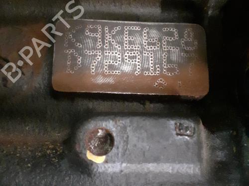 Engine RENAULT KANGOO Express (FW0/1_) 1.5 dCi 90 (FW0G, FW05, FW08, FW11) | BP32523199M1 