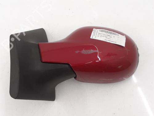 Used Left mirror RENAULT TWINGO II (CN0_) 1.2 16V (CN04, CN0B) (75 hp) 29143025