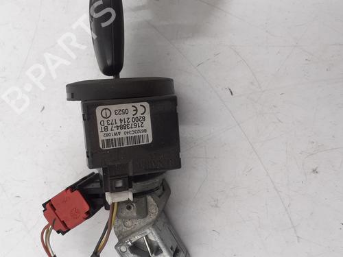 Clé de contact RENAULT CLIO III (BR0/1, CR0/1) 1.5 dCi (BR17, CR17) (86 hp) 31972166