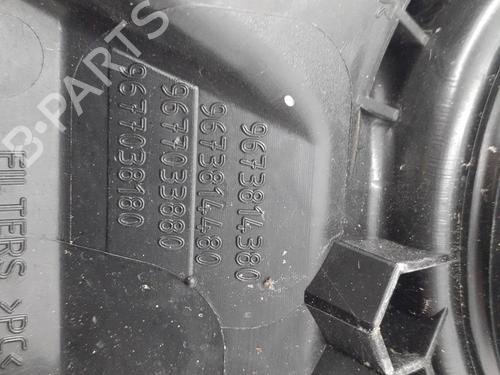 Right headlight CITROËN C3 II (SC_) 1.2 VTi 82 | BP32508608C29