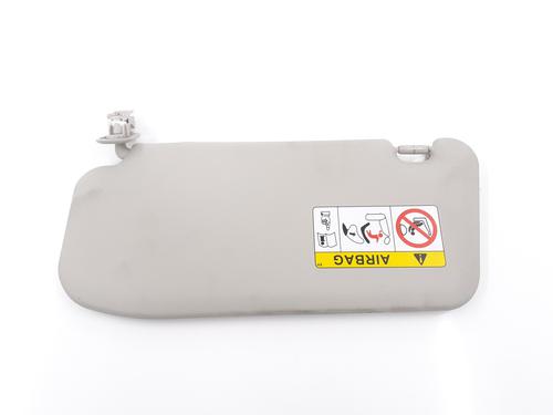 Left sun visor MAZDA CX-5 (KE, GH) 2.2 D AWD (KE102) | BP29556017I1 