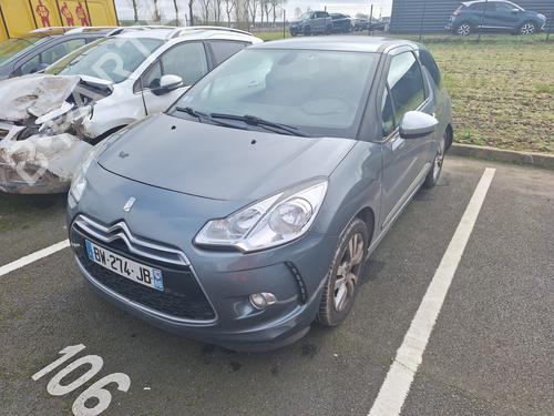 Brugte CITROËN DS3 (SA_) 1.6 VTi 120 4553043