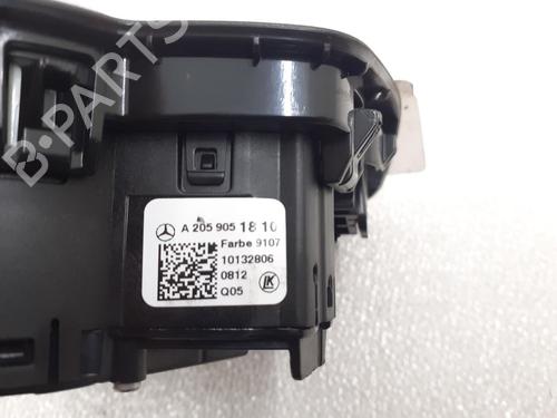 Used Headlight switch MERCEDES-BENZ GLC Coupe (C253) 300 de 4-matic (253.311) (306 hp) 24791226
