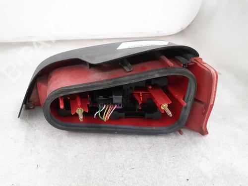 Left taillight PEUGEOT 106 II (1A_, 1C_) 1.0 i | BP24792217C34 
