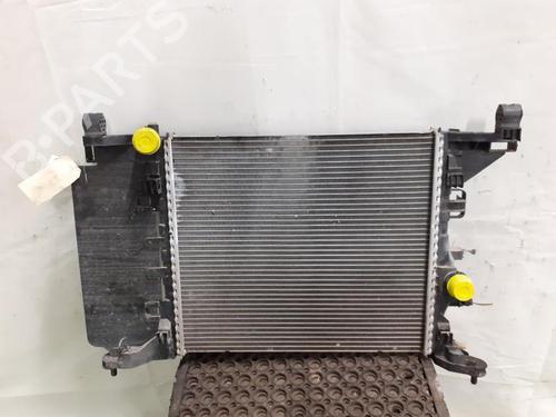 Water radiator OPEL MERIVA B MPV (S10) 1.4 (75) | BP24782360M31 