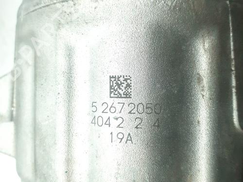 Used AC compressor AC compressor FORD PUMA (J2K, CF7) 1.0 EcoBoost mHEV (125 hp) 40177839 40177839
