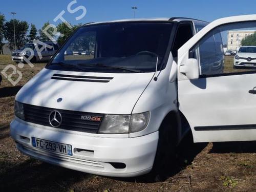 Front wiper motor MERCEDES-BENZ VITO Van (W638) 108 CDI 2.2 (638.094) | BP24784124M29 