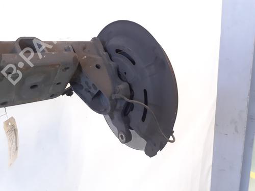 Rear axle RENAULT MASTER III Van (FV) 2.3 dCi 135 FWD (FV0N, FV08, FV06, FV00, FV1S) | BP37742334M2 - Image 3