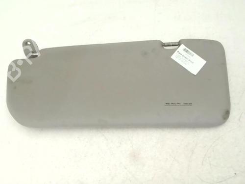 Used Right sun visor HYUNDAI TERRACAN (HP) 2.9 CRDi 4WD (163 hp) 24778632