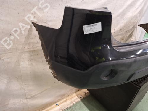 Rear bumper NISSAN QASHQAI I (J10, NJ10) 1.5 dCi | BP29188655C8 
