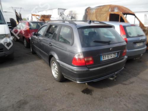 Right mirror BMW 3 Touring (E46) 320 d | BP24774417C27 