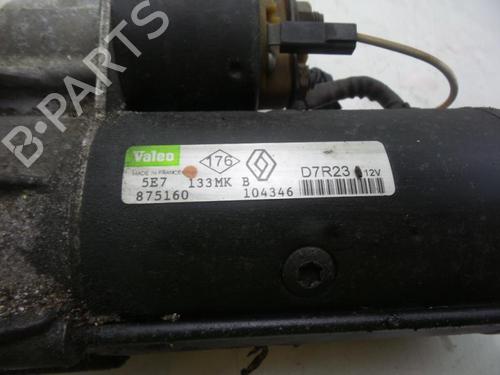 Starter RENAULT LAGUNA I (B56_, 556_) 2.2 dT (B569) | BP24781760M8