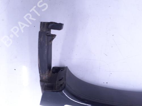 Exterior handle CITROËN BERLINGO Box Body/MPV (K9) 1.5 BlueHDi 130 | BP29387972C122 