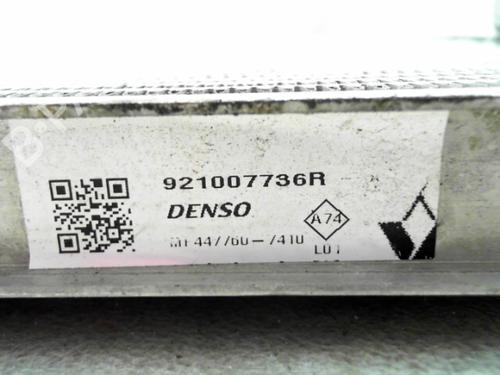 AC Kondensor RENAULT ZOE (BFM_) ZOE (92 hp) 24777770