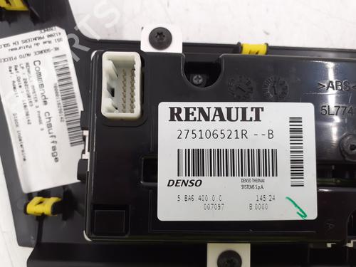 Climate control RENAULT MASTER III Van (FV) Z.E. (FV1Z) | BP31342638I5  - Image 5