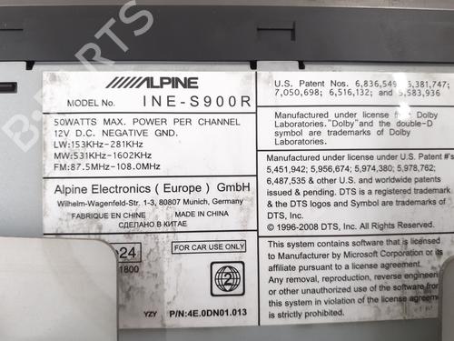 Used Radio Radio 24772846 24772846
