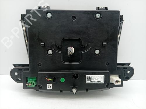 Used Display monitor Display monitor OPEL GRANDLAND / GRANDLAND X (A18, P1UO) [2017-2026] 34716252 34716252