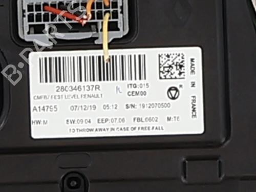 Display RENAULT CLIO V (B7_) 1.0 TCe 100 (B7MT) | BP37528524C48 - Image 5