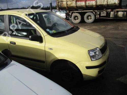 Right mirror FIAT PANDA (169_) 1.1 (169.AXA1A) | BP24774446C27 