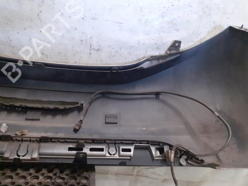 Rear bumper PEUGEOT 208 I (CA_, CC_) 1.4 HDi | BP28479391C8 
