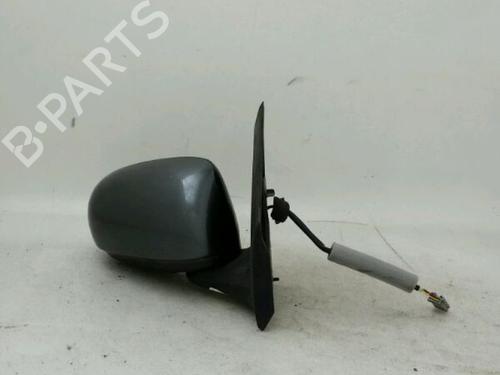 Right mirror NISSAN ALMERA TINO (V10) 2.2 dCi | BP24774487C27 