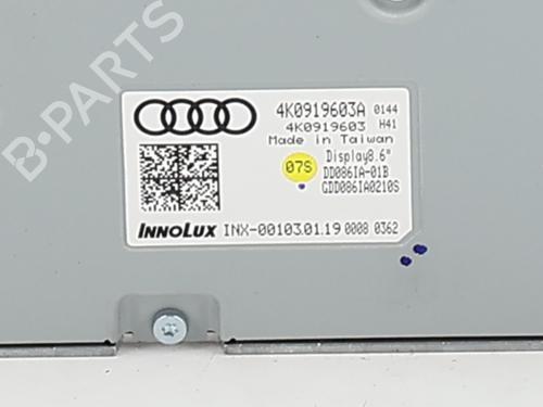 Used Climate control Climate control AUDI A7 Sportback (4KA) 50 TDI Mild Hybrid quattro (286 hp) 36468696 36468696