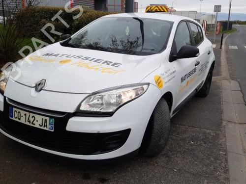 Steering column RENAULT MEGANE III Hatchback (BZ0/1_, B3_) 1.5 dCi (BZ09, BZ0D, BZ1W, BZ29, BZ14) | BP24785014M21