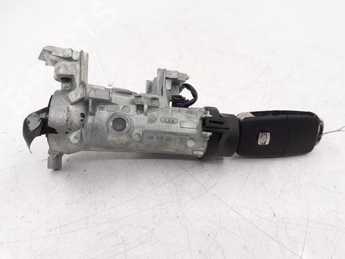 Ignition barrel SEAT LEON (1P1) 2.0 TDI | BP31267376M48