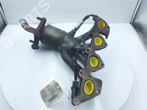 Used Catalyst Catalyst VW POLO IV (9N_, 9A_) 1.4 16V (75 hp) 40118118 40118118