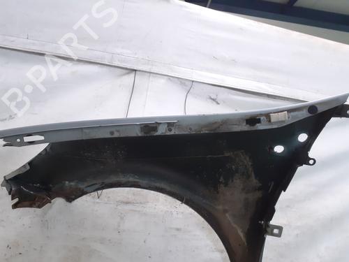 Right front fenders RENAULT CLIO III (BR0/1, CR0/1) 1.5 dCi (C/BR0G, C/BR1G) | BP28497290C42 