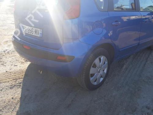 Warning switch NISSAN NOTE (E11, NE11) 1.6 | BP24783664I22 