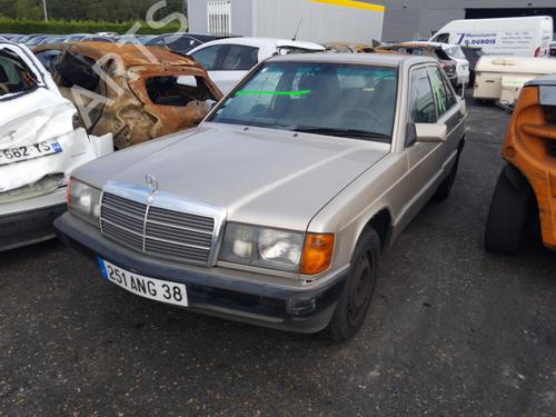 Used Parts MERCEDES-BENZ 190 (W201) D 2.5 (201.126) (94 hp) 2411175