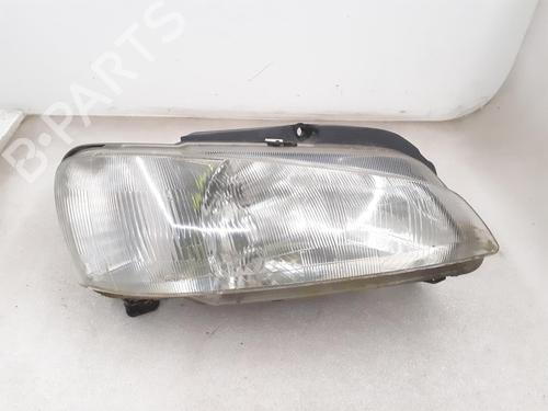 Right headlight PEUGEOT 106 II (1A_, 1C_) 1.0 i | BP24792218C29 