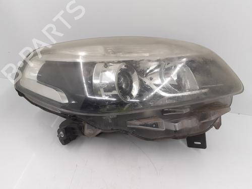Used Right headlight RENAULT KOLEOS I (HY_) 2.0 dCi (HY0K) (150 hp) 30302614