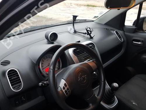 Right mirror OPEL AGILA B (H08) 1.3 CDTI (F68) | BP24783191C27 