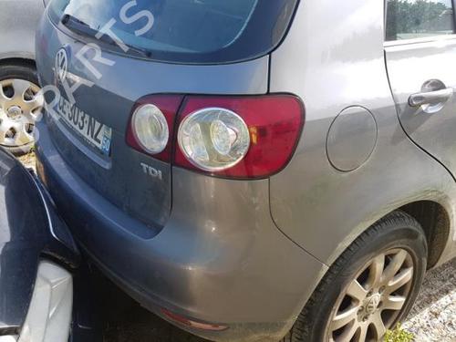Left tailgate light VW GOLF PLUS V (5M1, 521) 1.9 TDI | BP24778322C79 