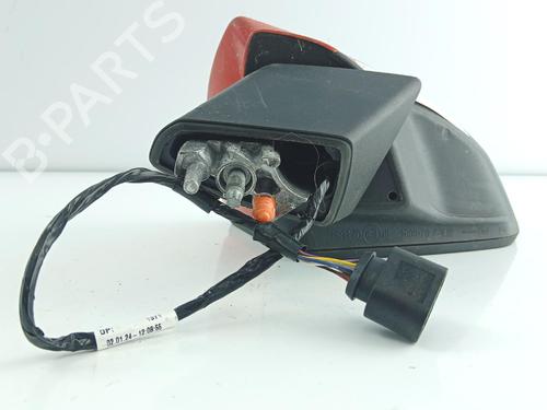 Used Left mirror Left mirror 38636729 38636729