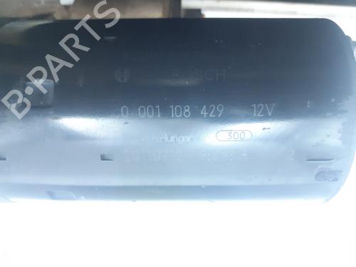 Starter RENAULT MEGANE III Hatchback (BZ0/1_, B3_) 1.9 dCi (BZ0N, BZ0J) | BP40128019M8 - Image 2