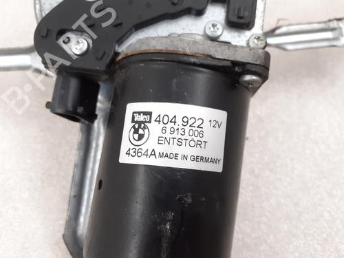 Front wiper motor BMW X5 (E53) 3.0 d | BP24786681M29 