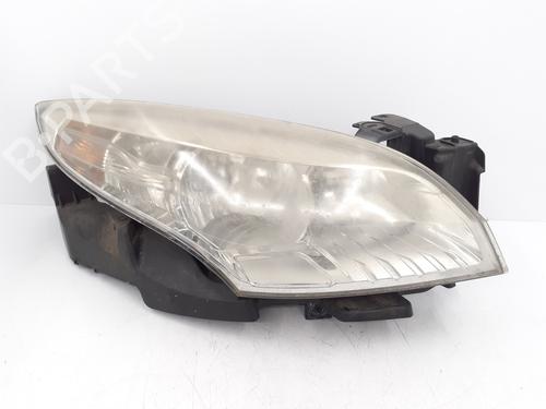 Used Right headlight RENAULT MEGANE III Hatchback (BZ0/1_, B3_) 1.5 dCi (BZ09, BZ0D, BZ1W, BZ29, BZ14) (110 hp) 32194672