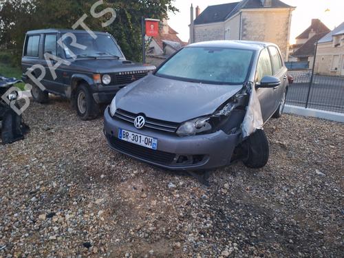 Brugte VW GOLF VI (5K1) 1.6 TDI (105 hp) 4307027