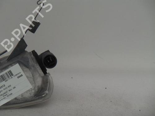 Used Right front indicator PEUGEOT 405 I (15B) 1.9 Diesel (69 hp) 24773921