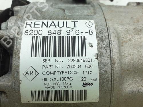 Used AC compressor AC compressor RENAULT TRAFIC III Van (FG_) 2.0 dCi 170 (FGMM, FGMV) (170 hp) 24793082 24793082