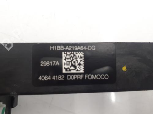 Front right lock FORD FIESTA VII (HJ, HF) 1.1 Ti-VCT | BP30877452C97 