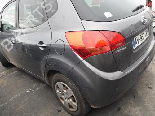 Heater blower motor KIA VENGA (YN) 1.4 CRDi 90 | BP24782961M62 