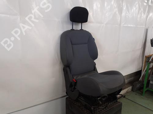 Sæde venstre fortil Sæde venstre fortil CITROËN BERLINGO MULTISPACE (B9) [2008-2026] 34257845 34257845