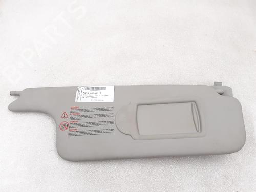Used Right sun visor RENAULT MEGANE II (BM0/1_, CM0/1_) 1.5 dCi (BM1E, CM1E) (106 hp) 24788387