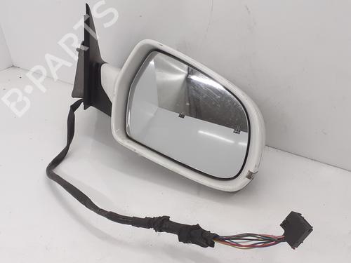 Right mirror AUDI A3 Sportback (8PA) 2.0 TDI 16V | BP29143038C27 