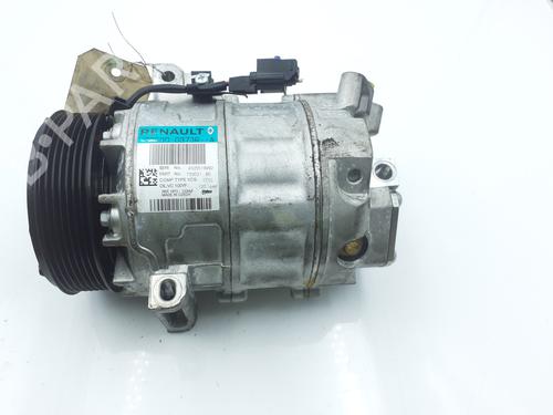 Used AC compressor AC compressor RENAULT TRAFIC III Platform/Chassis (EG_) 2.0 dCi 145 (EGML) (145 hp) 33634997 33634997